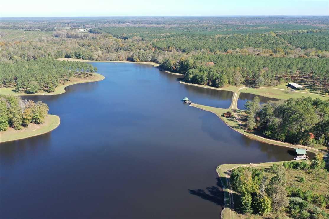 942 acres in Chambers County, Alabama