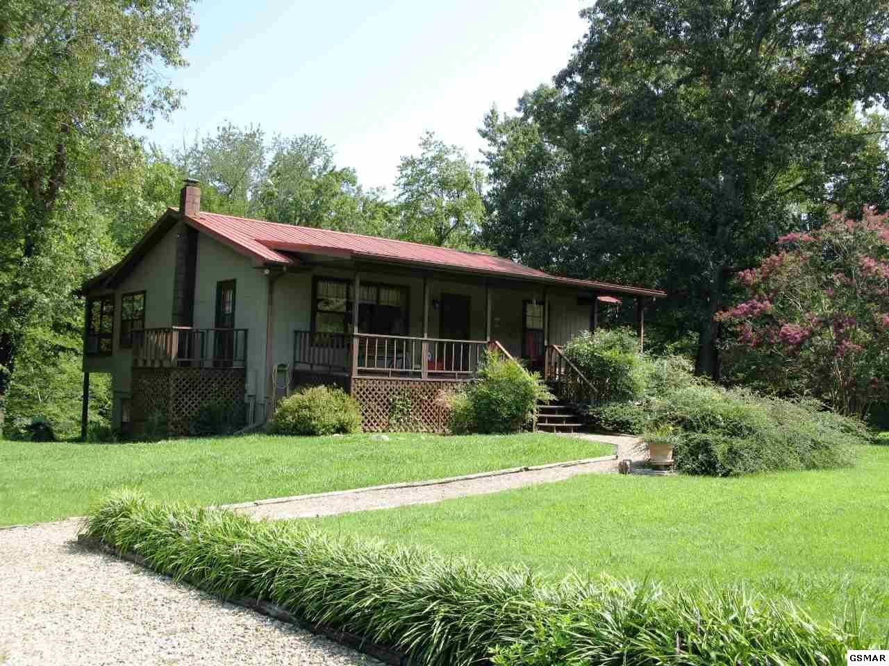 2.13 acres in Cocke County, Tennessee