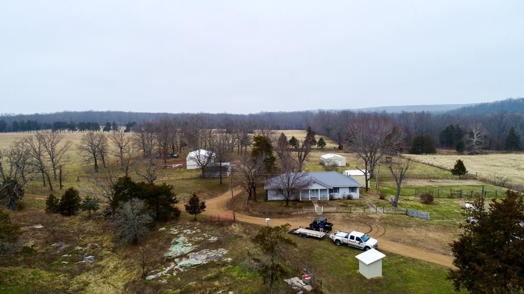 558 acres in Saint Francois County, Missouri