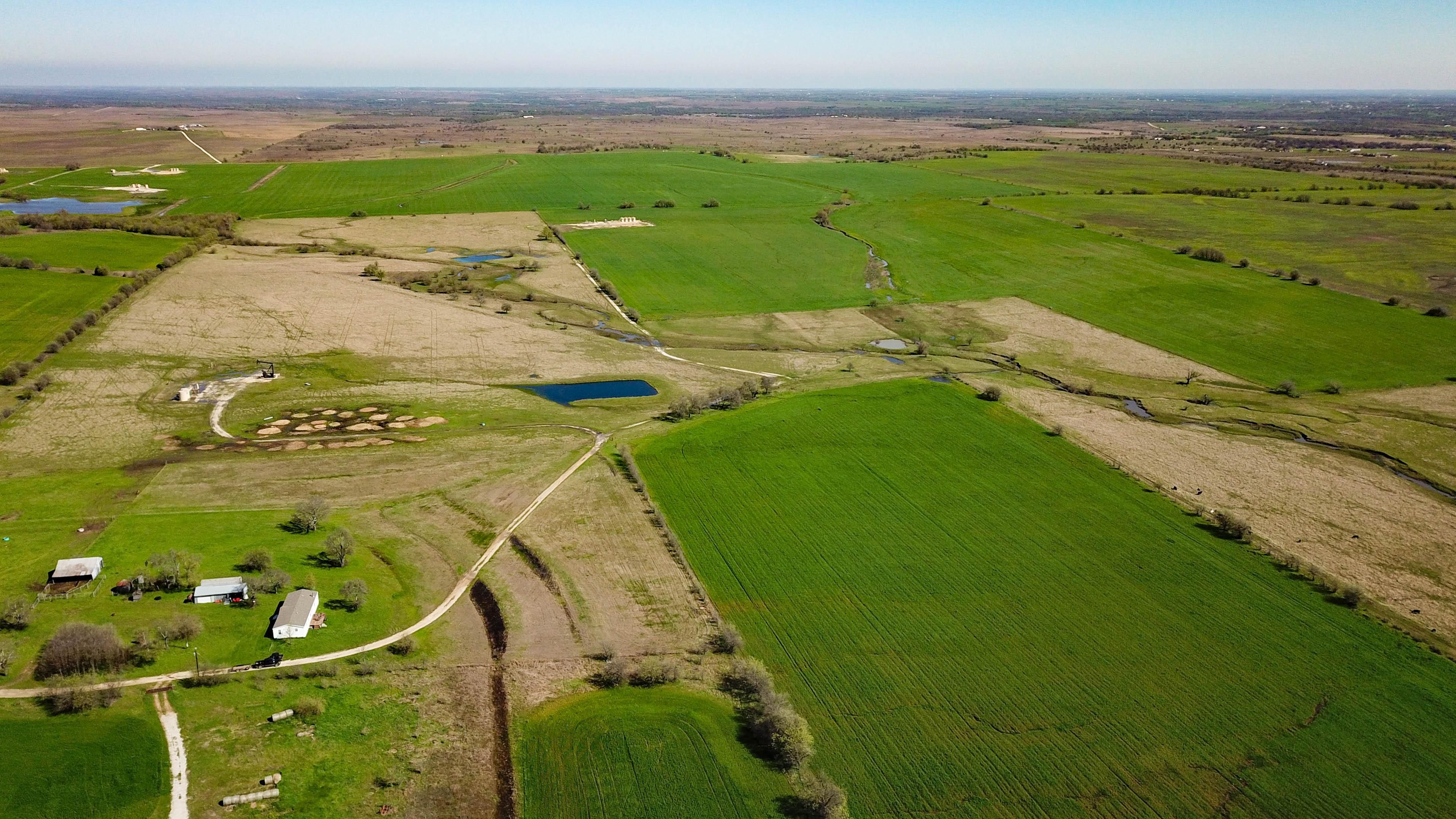 300.09 acres in Denton County, Texas