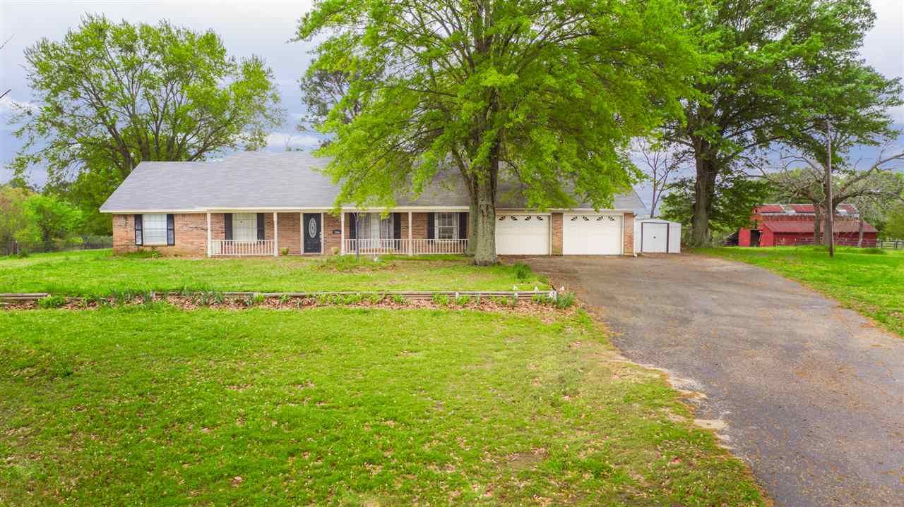 20 acres in Upshur County, Texas