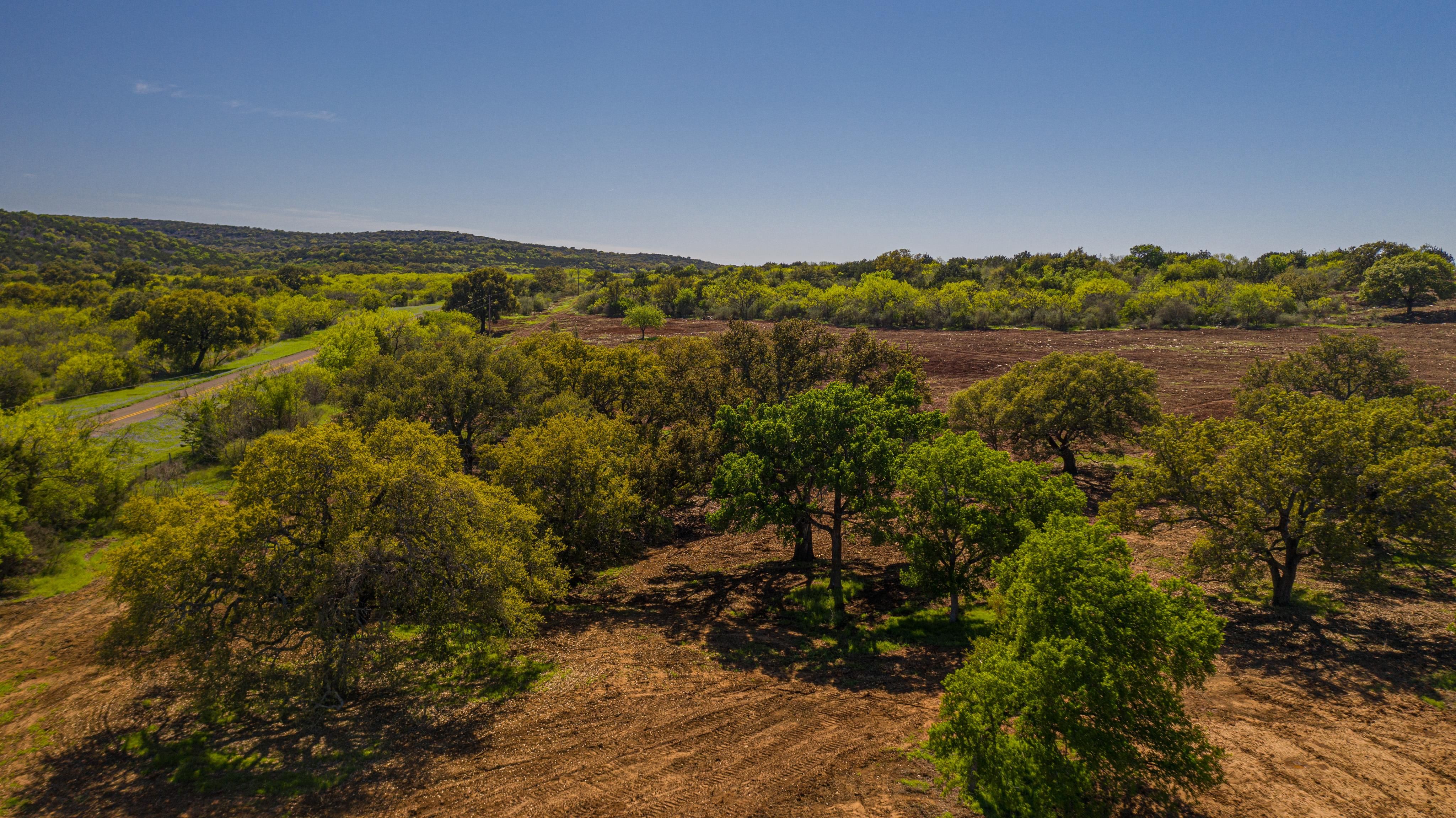 11 acres in Blanco County, Texas