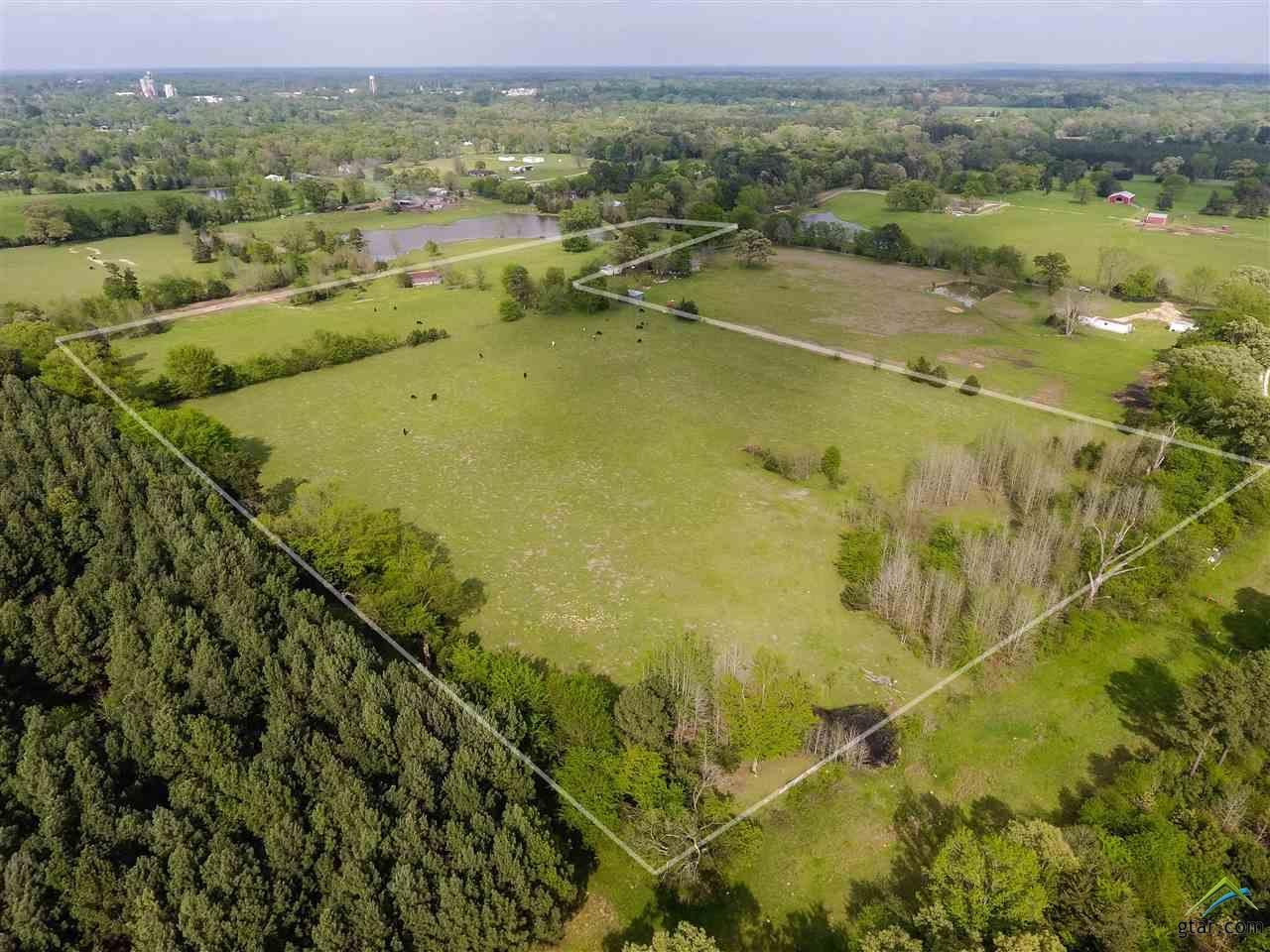 15.00 acres in Camp County, Texas