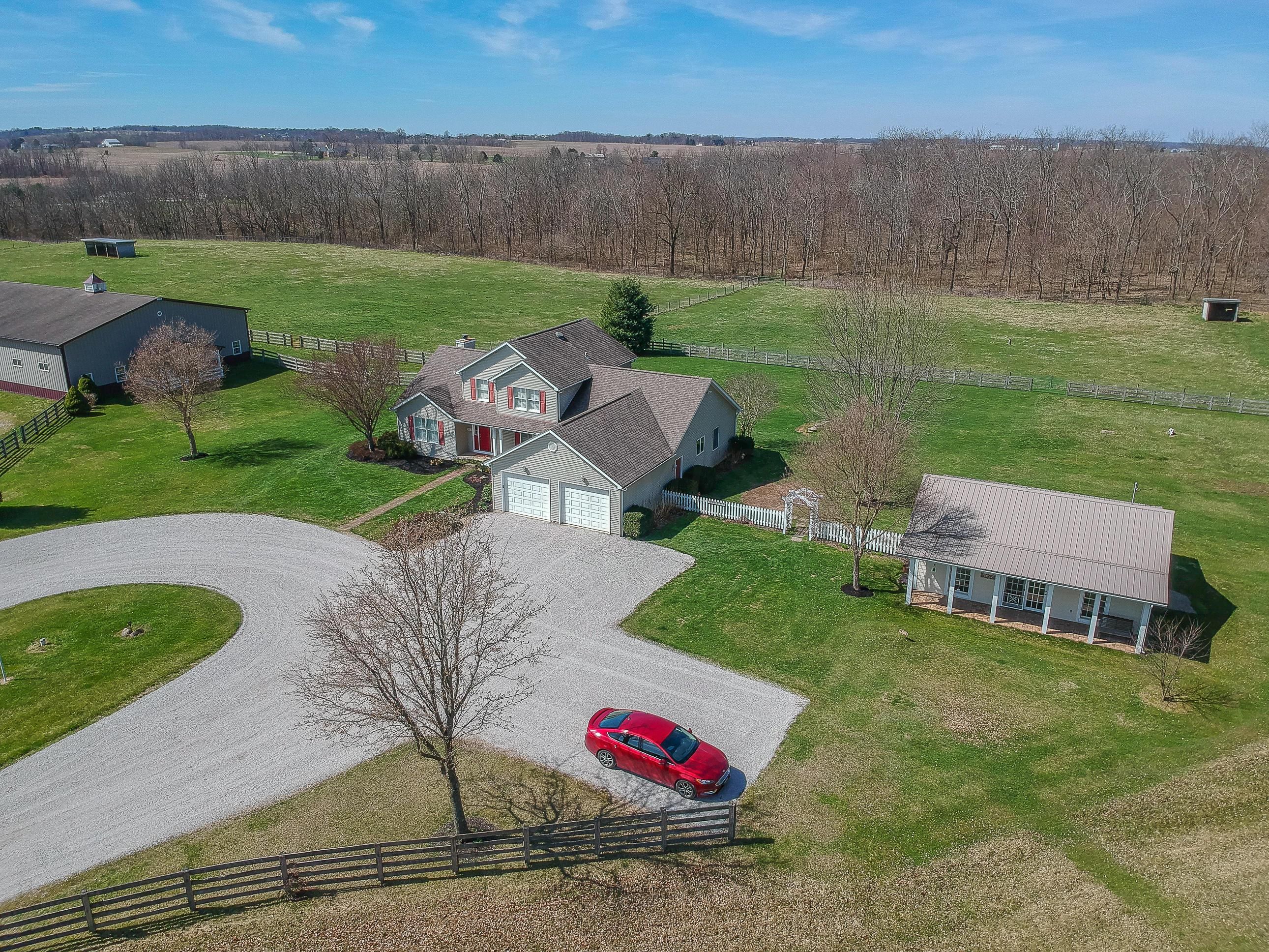 31.03 acres in Fairfield County, Ohio