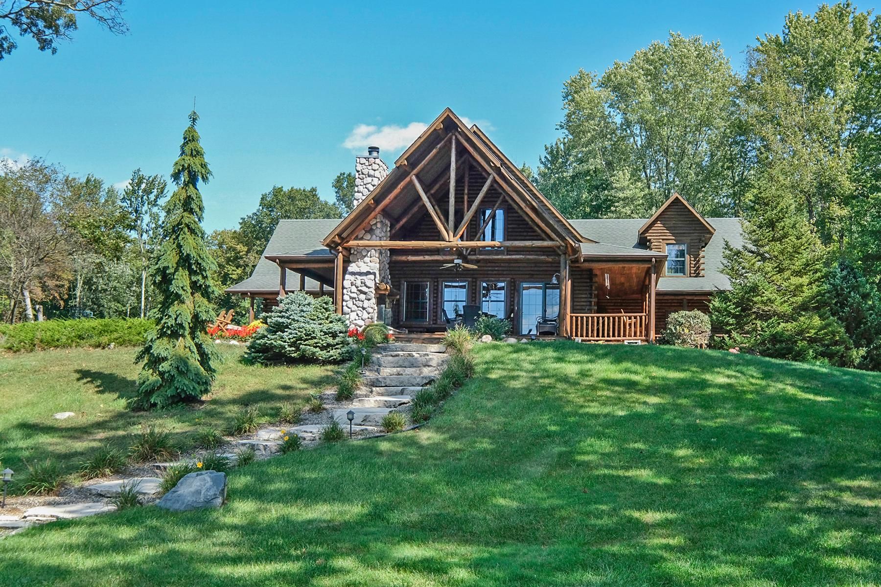 7.5 acres in Barry County, Michigan