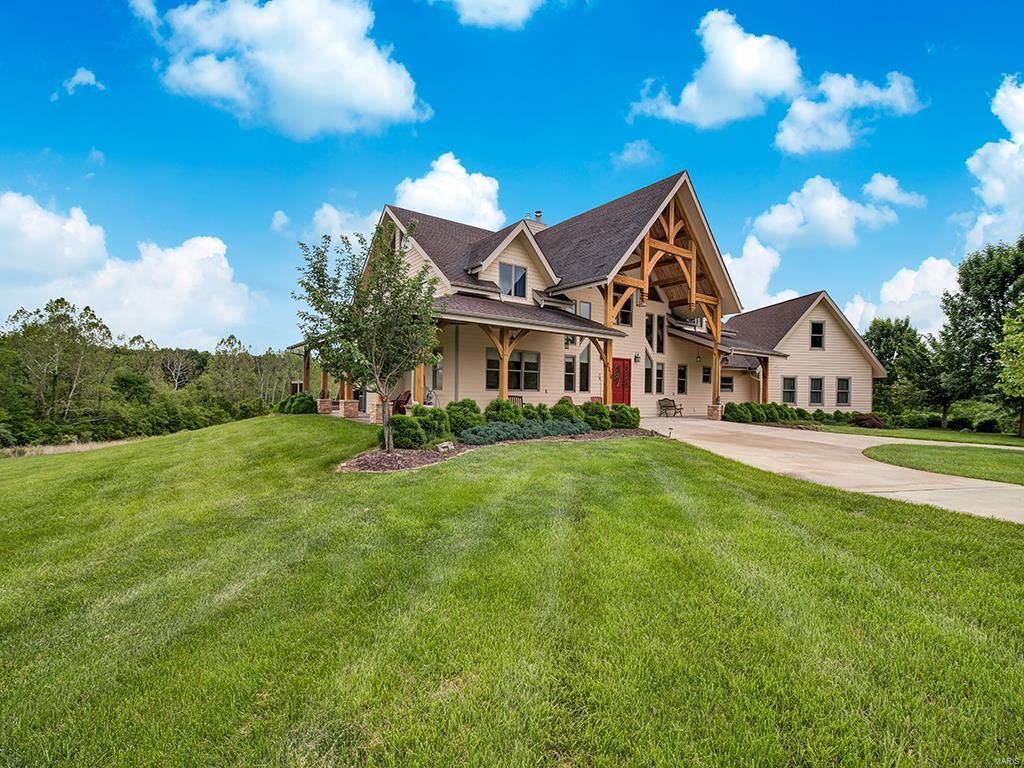 22 acres in Lincoln County, Missouri