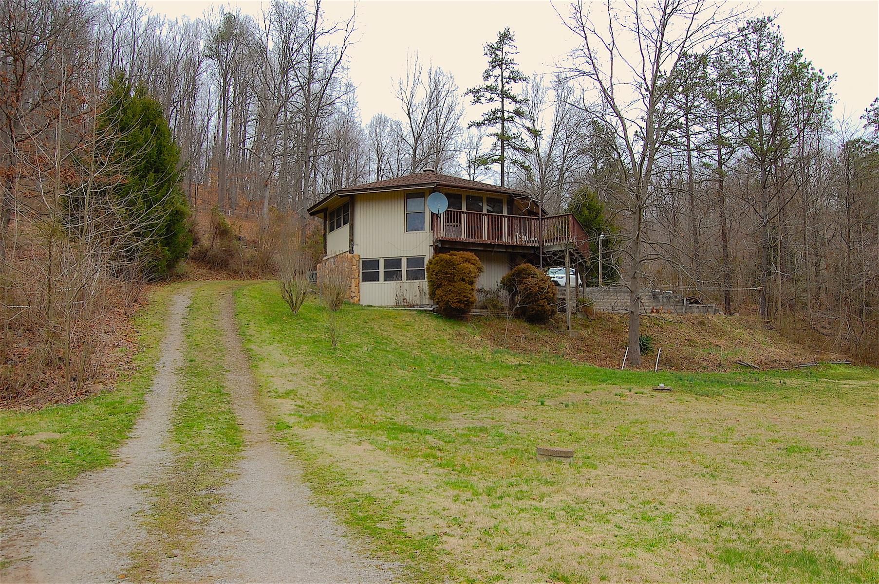 7.54 acres in Scioto County, Ohio