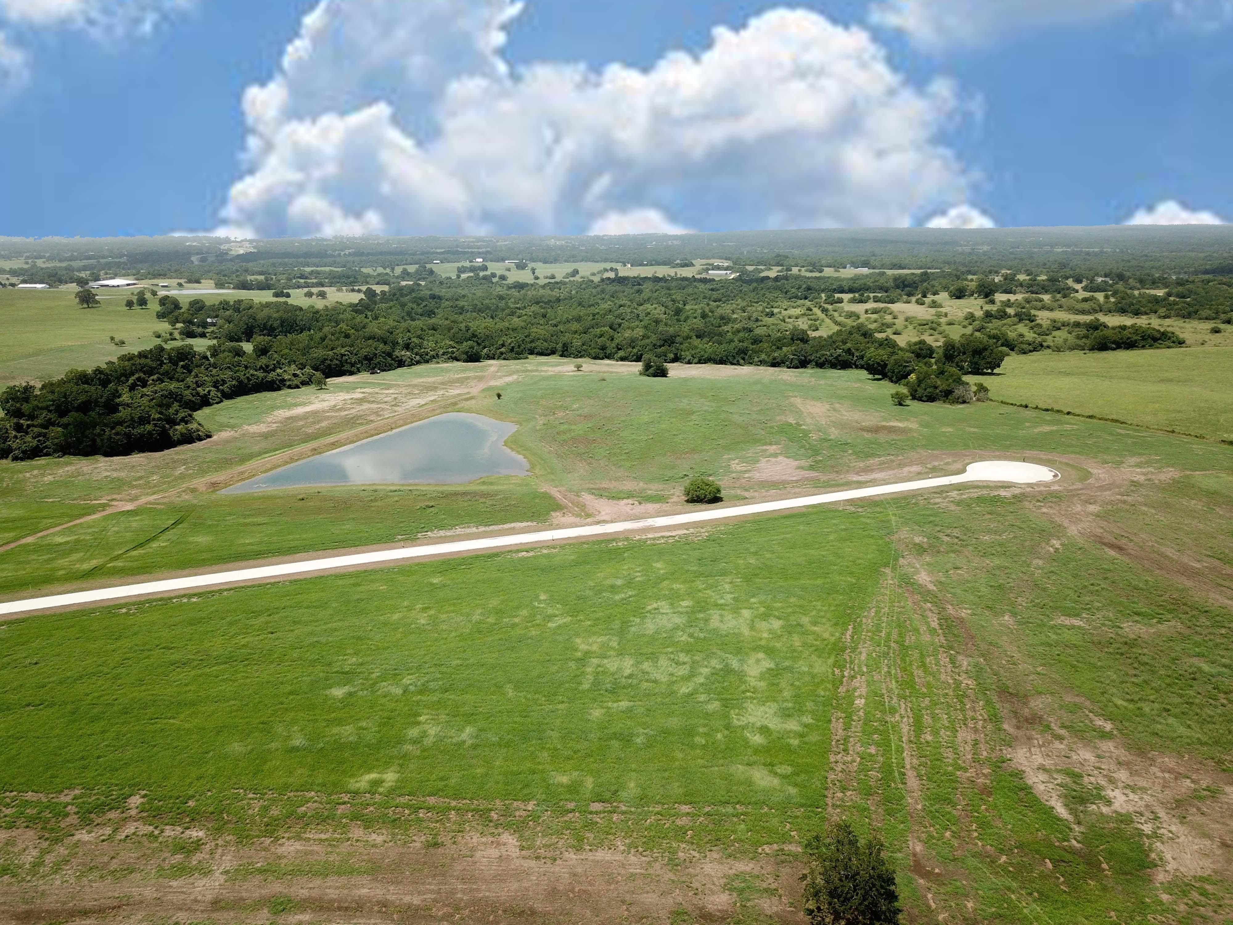 26 acres in Grimes County, Texas