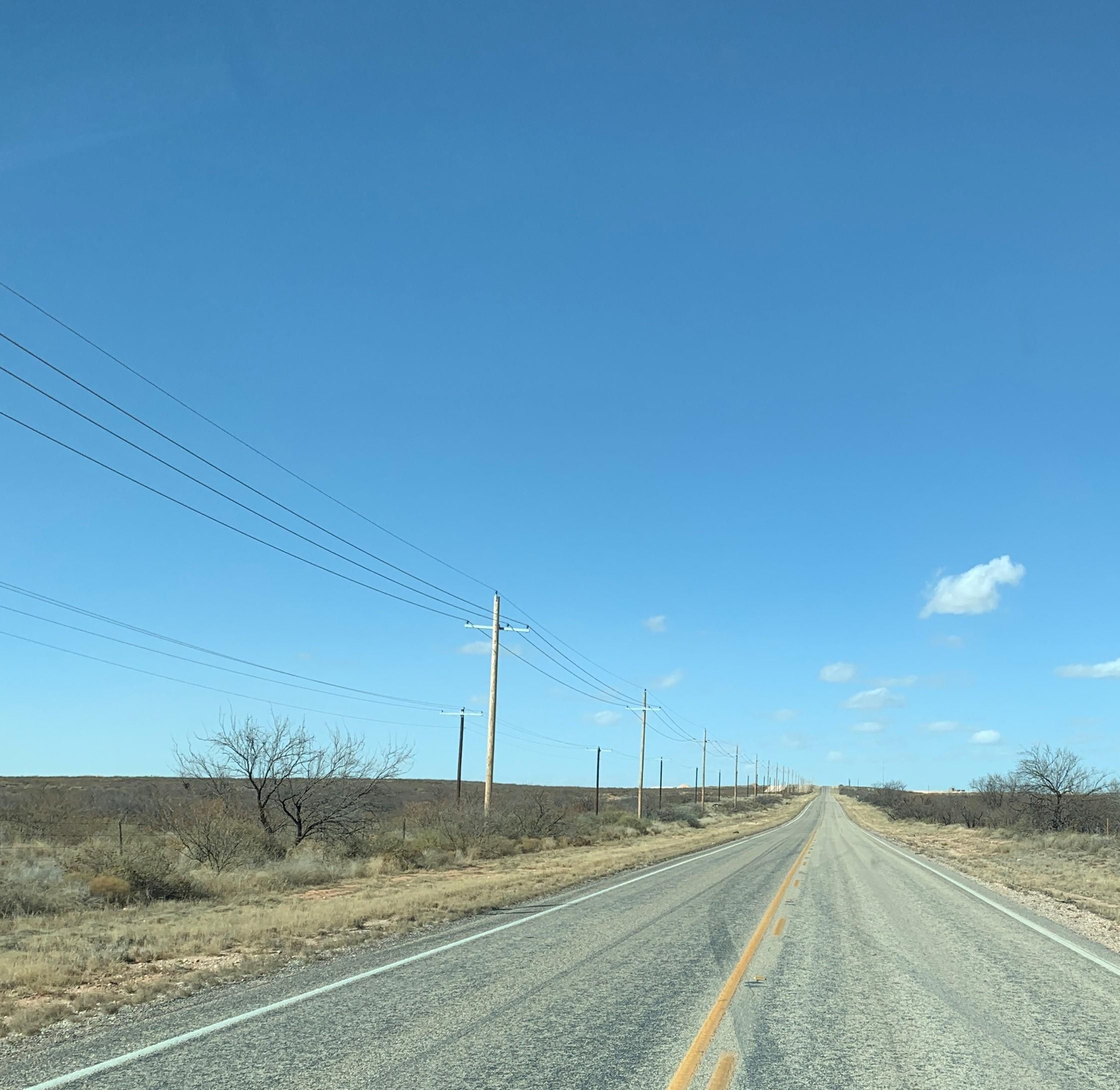 5 acres in Ward County, Texas