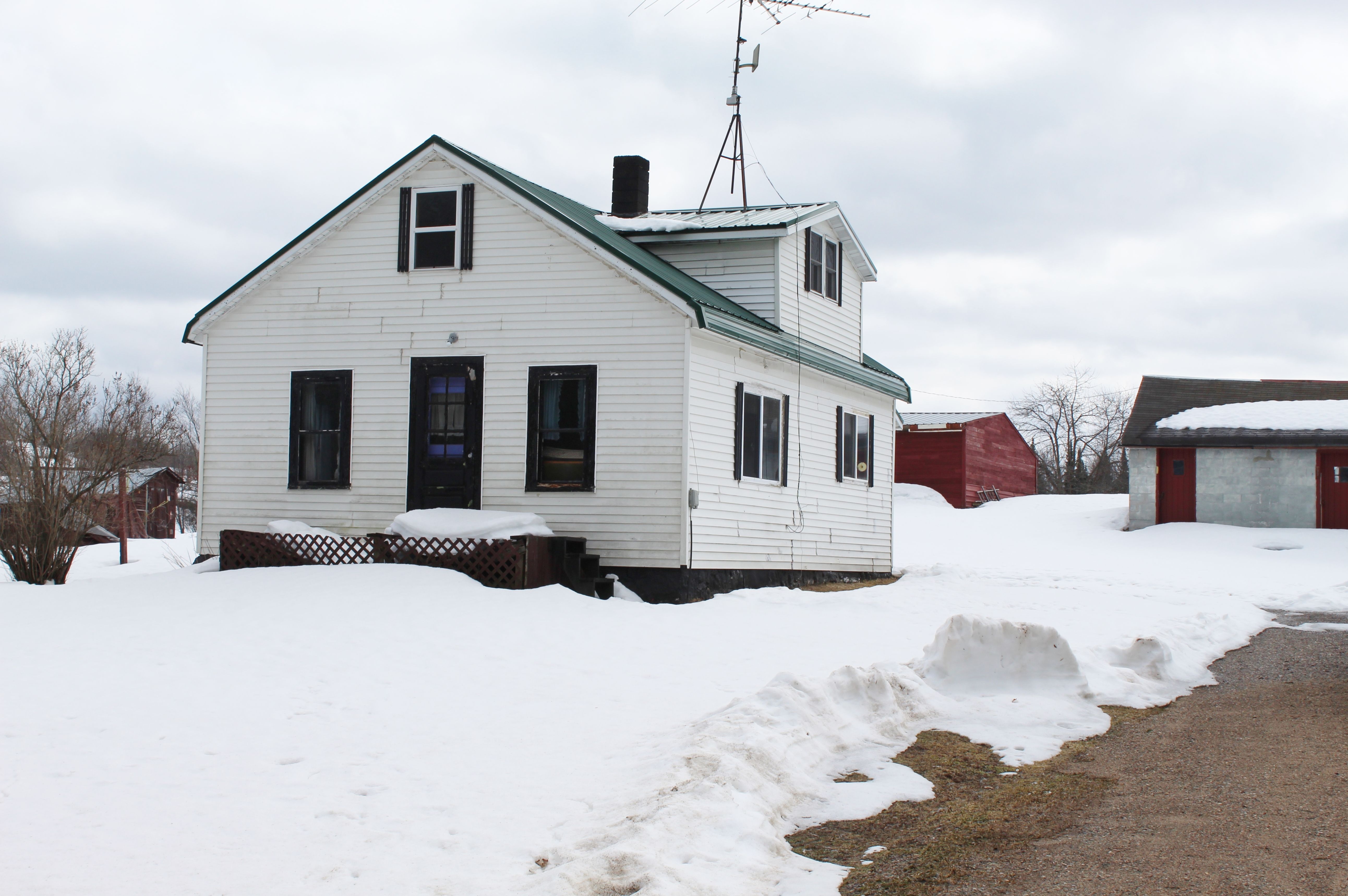 29.35 acres in Forest County, Wisconsin