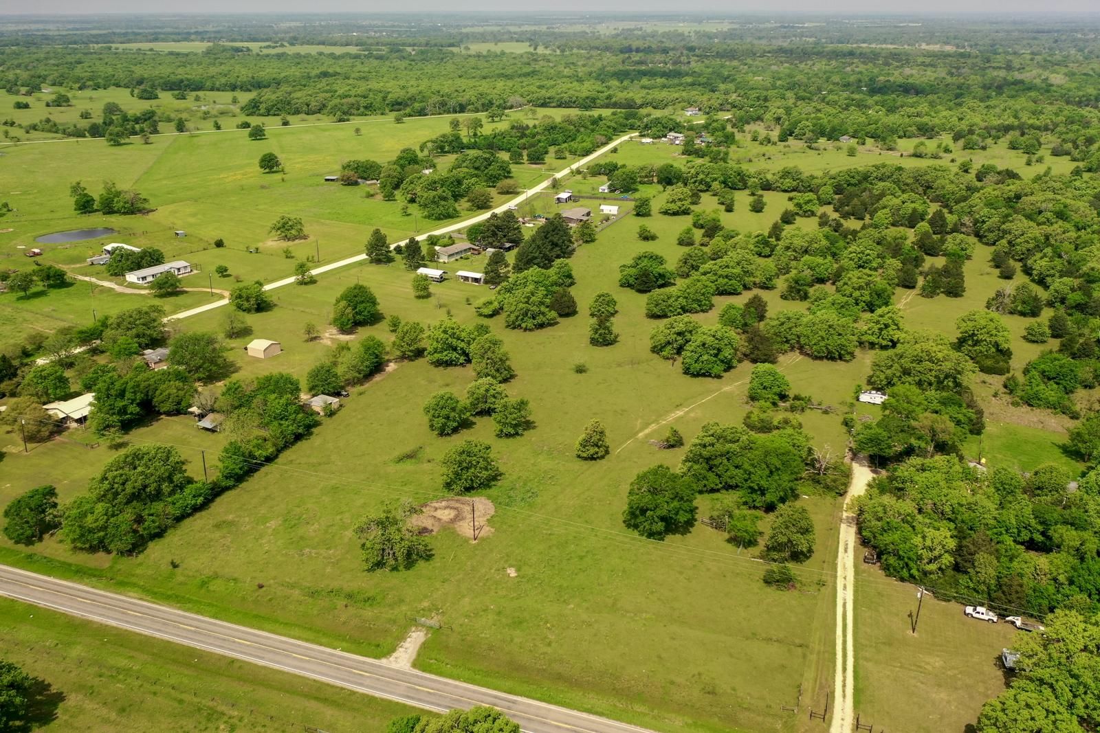 40 acres in Brazos County, Texas