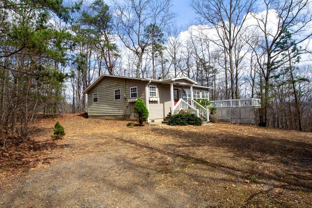 3.92 acres in Cherokee County, North Carolina