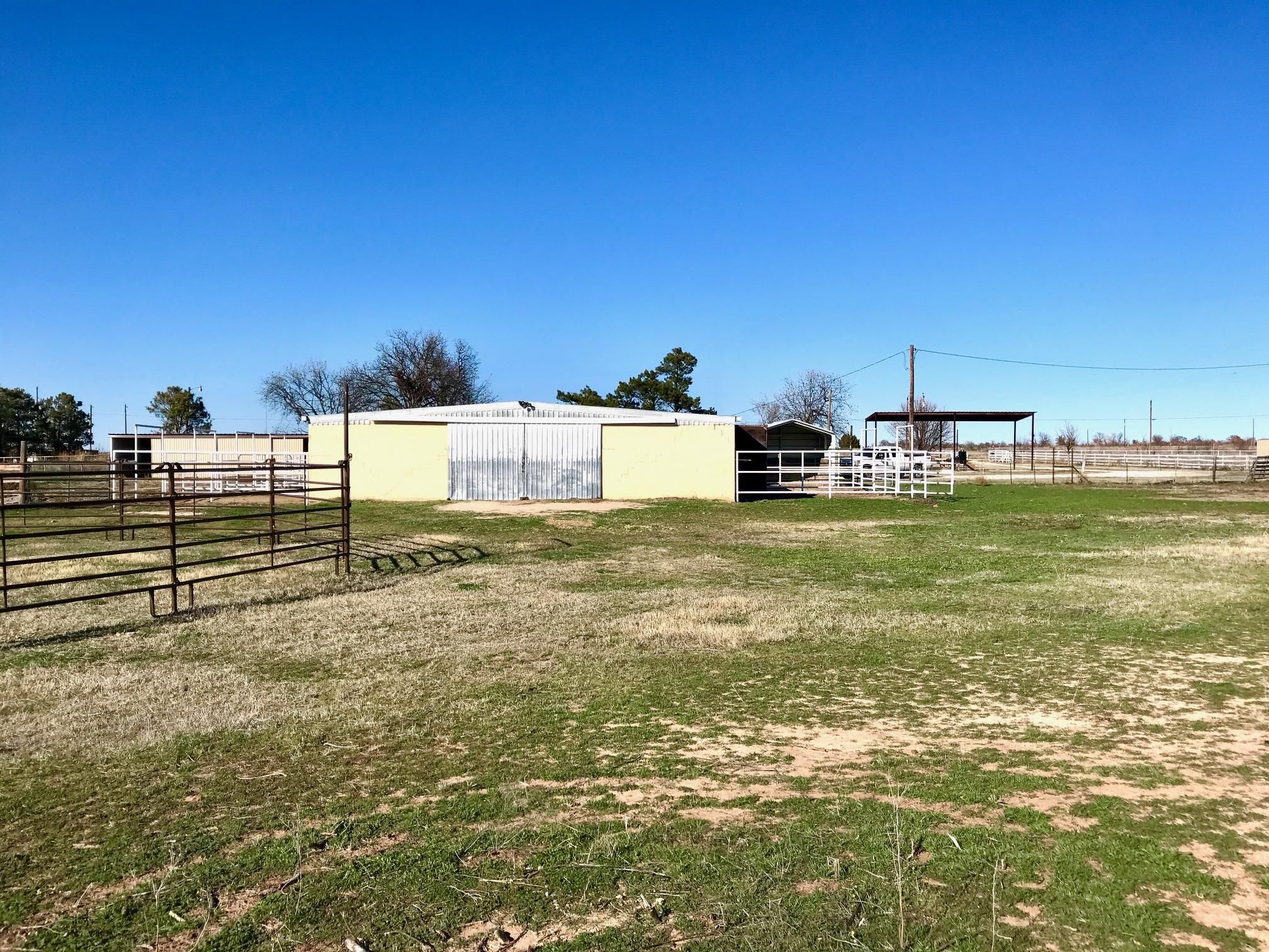 10.54 acres in Callahan County, Texas