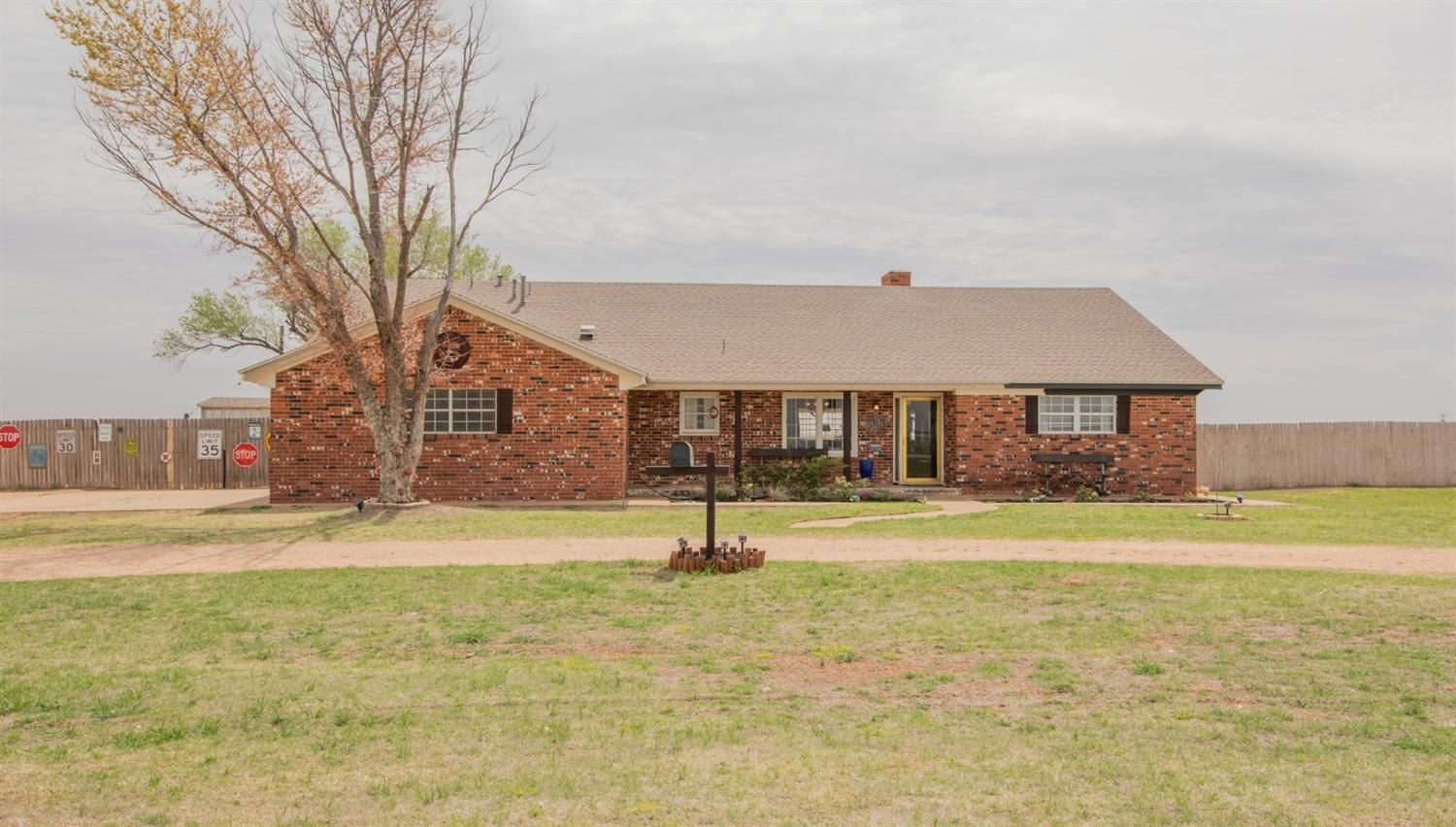 10.97 acres in Lynn County, Texas