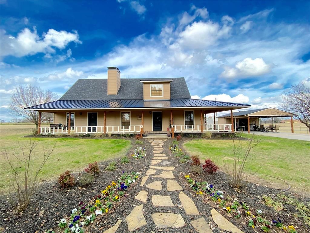 4.44 acres in Hopkins County, Texas