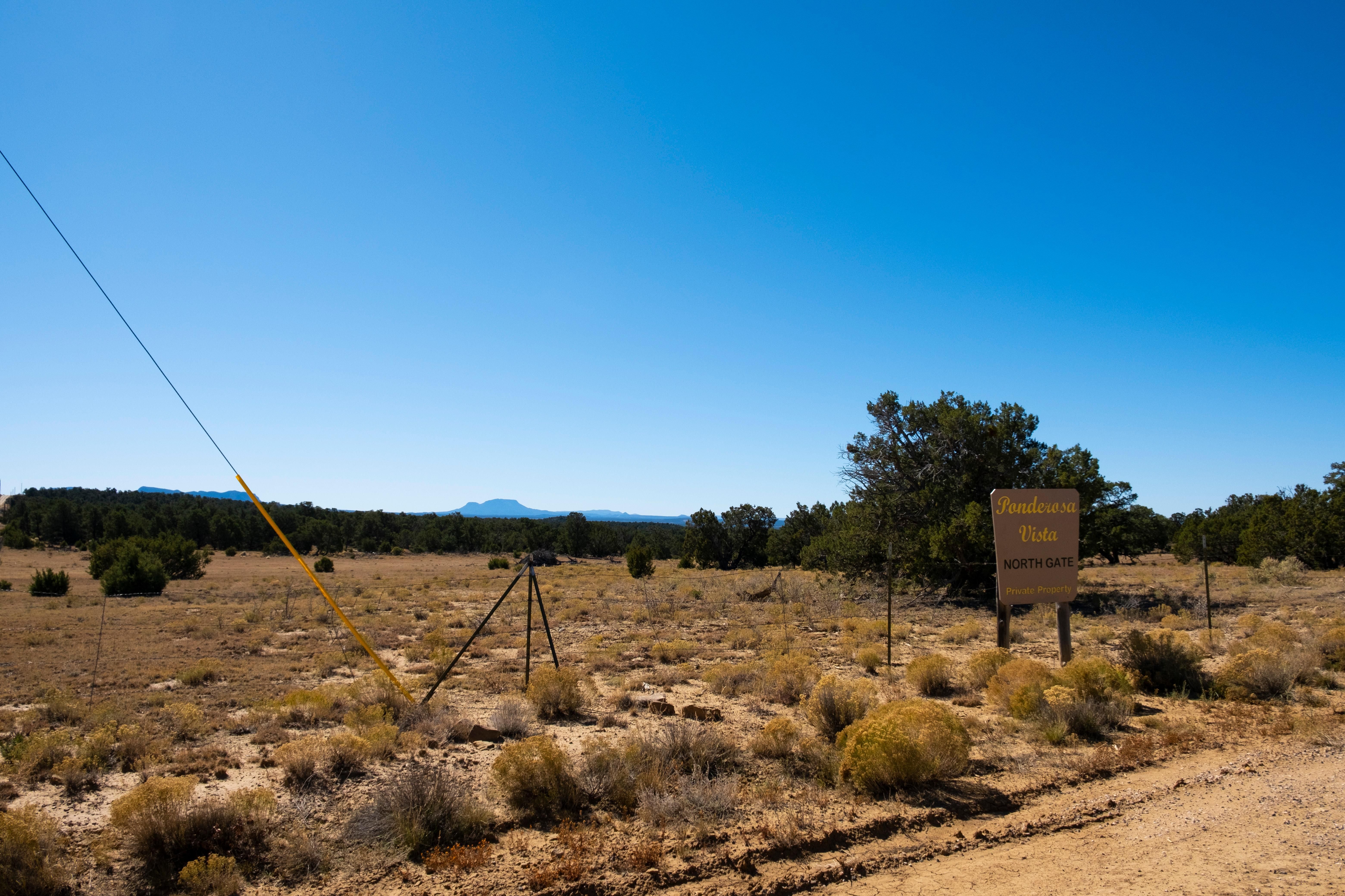 254.00 acres in Catron County, New Mexico