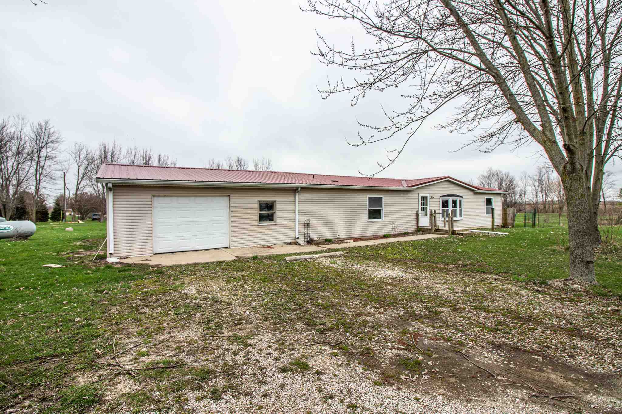 4.44 acres in Montgomery County, Indiana