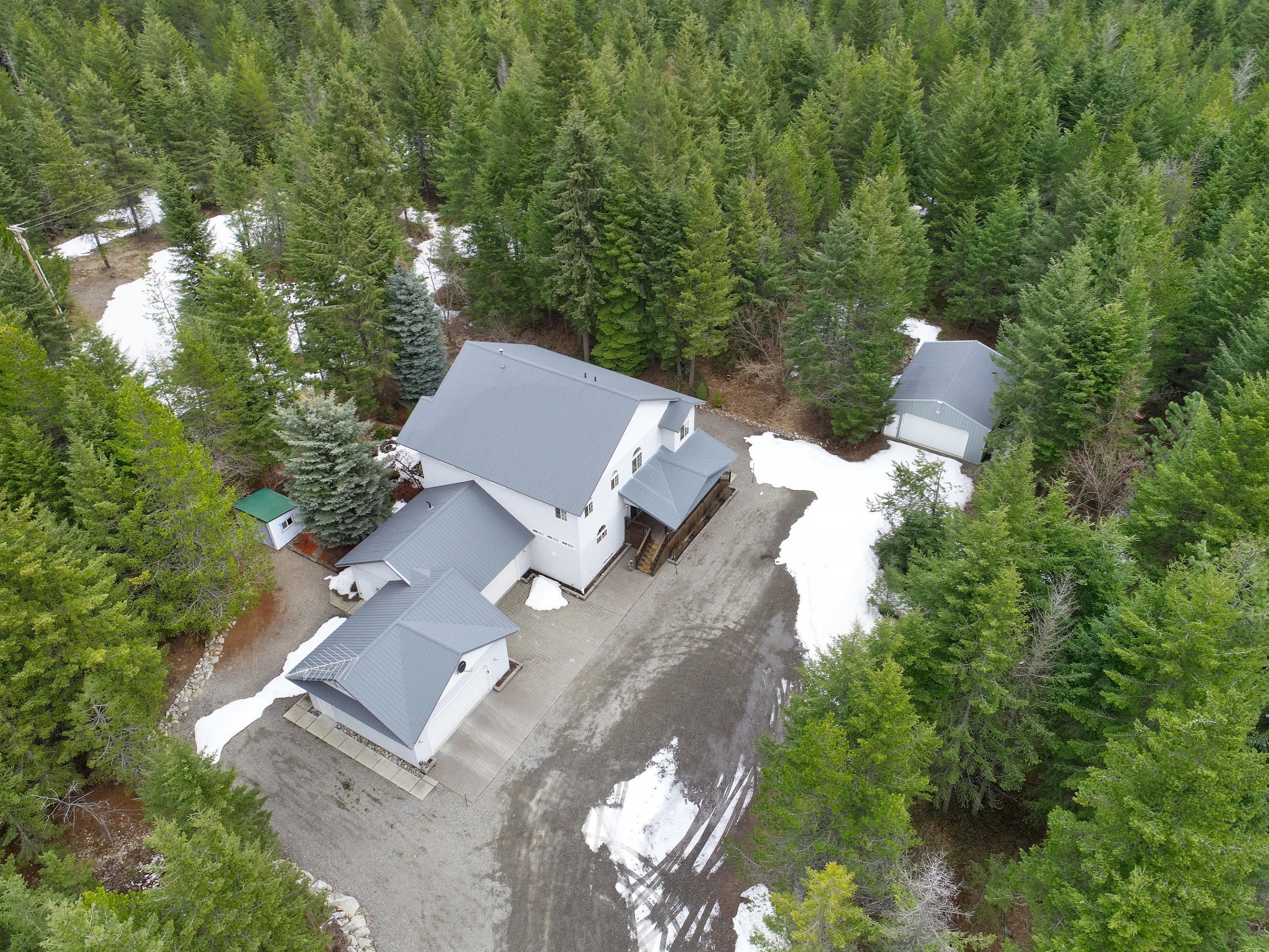 20 acres in Kootenai County, Idaho