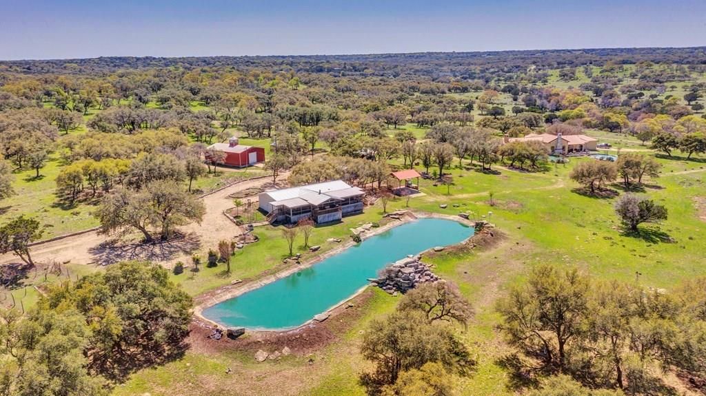 388.60 acres in Kerr County, Texas