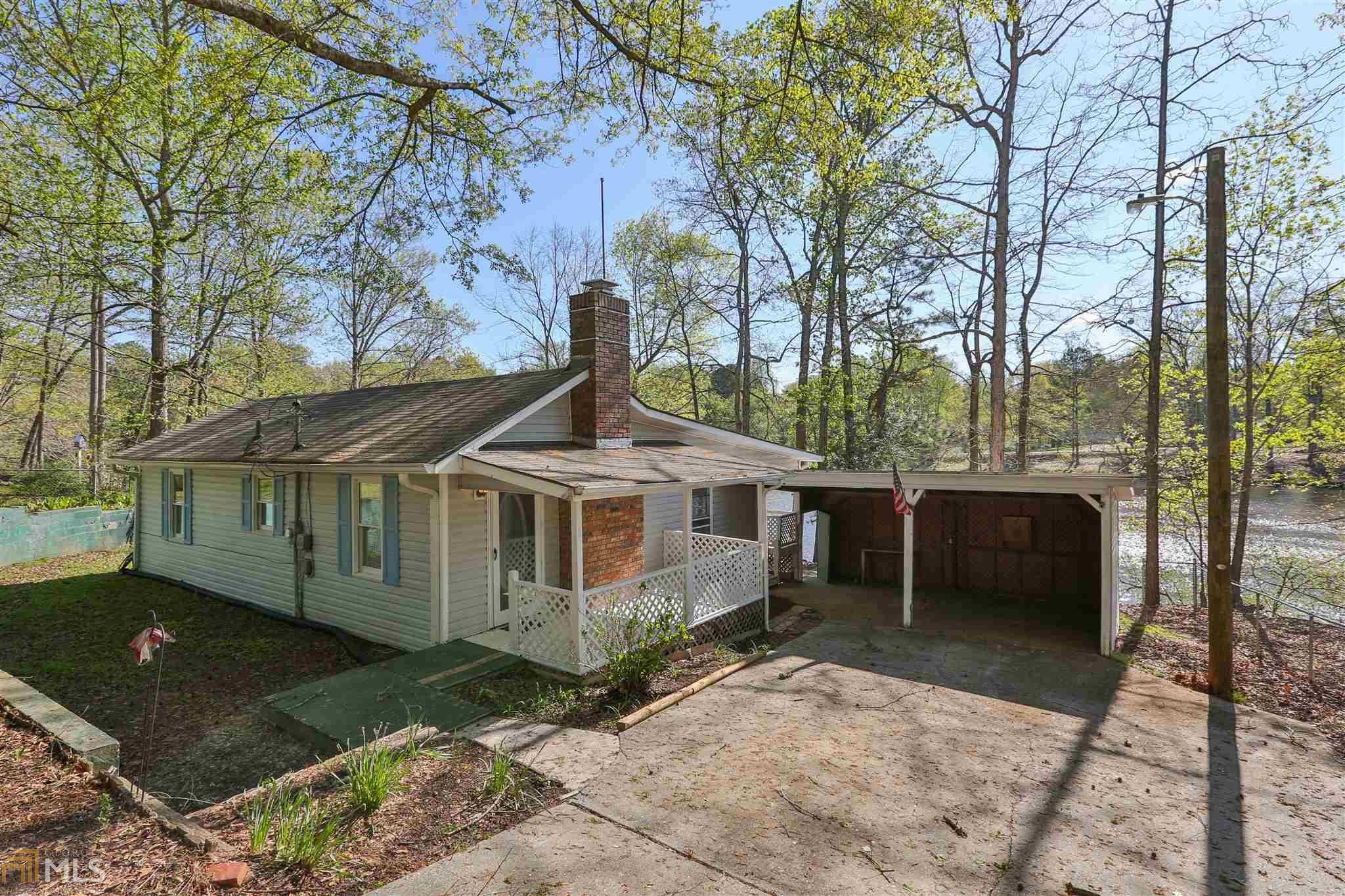 0.56 acres in Heard County,