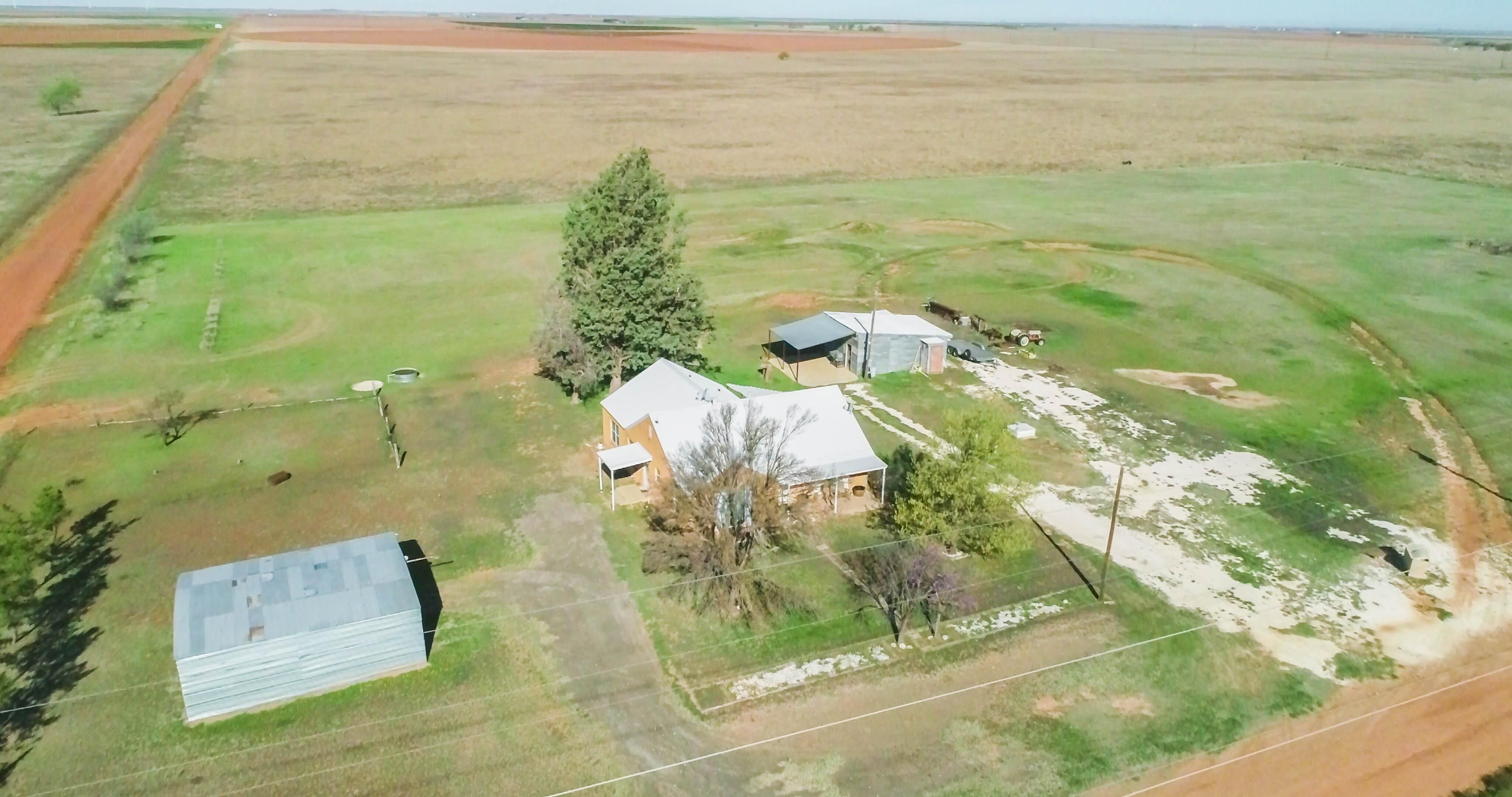 7.92 acres in Lamb County, Texas