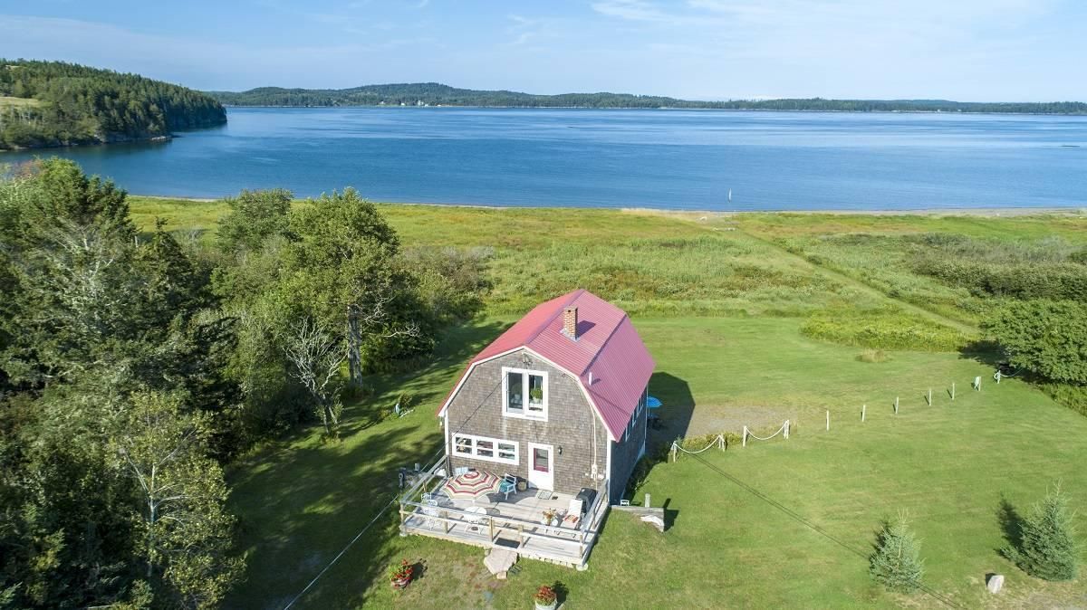 4.81 acres in Washington County, Maine