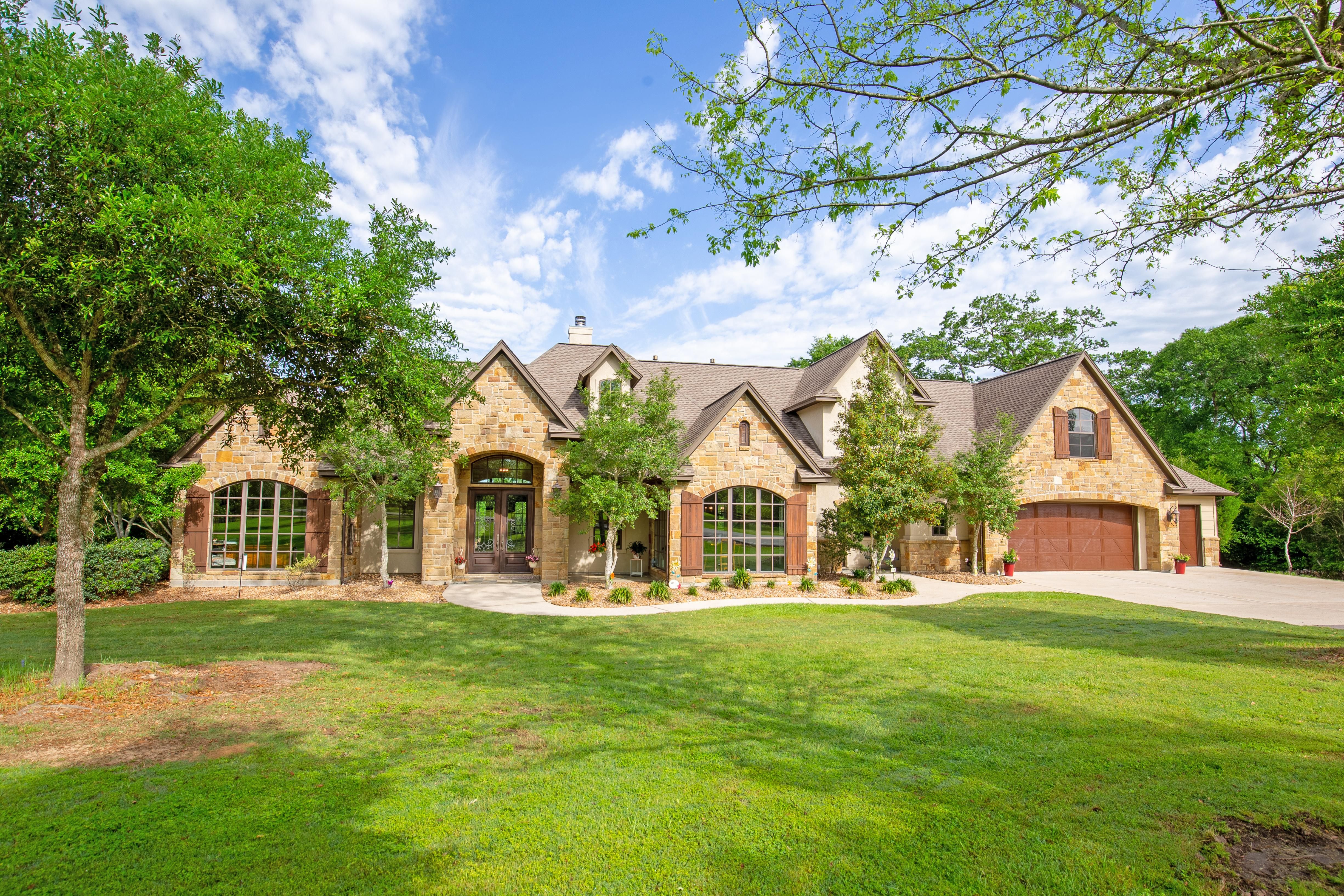 21.40 acres in Waller County, Texas