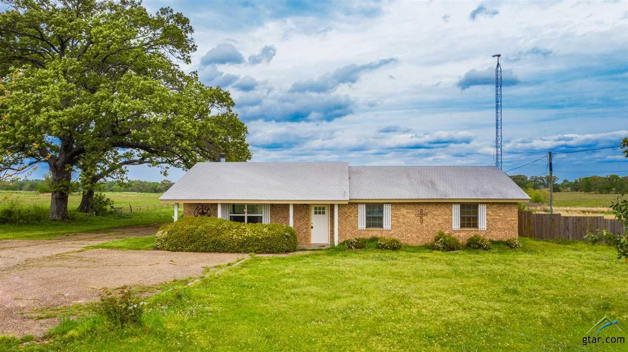 11.28 acres in Titus County, Texas