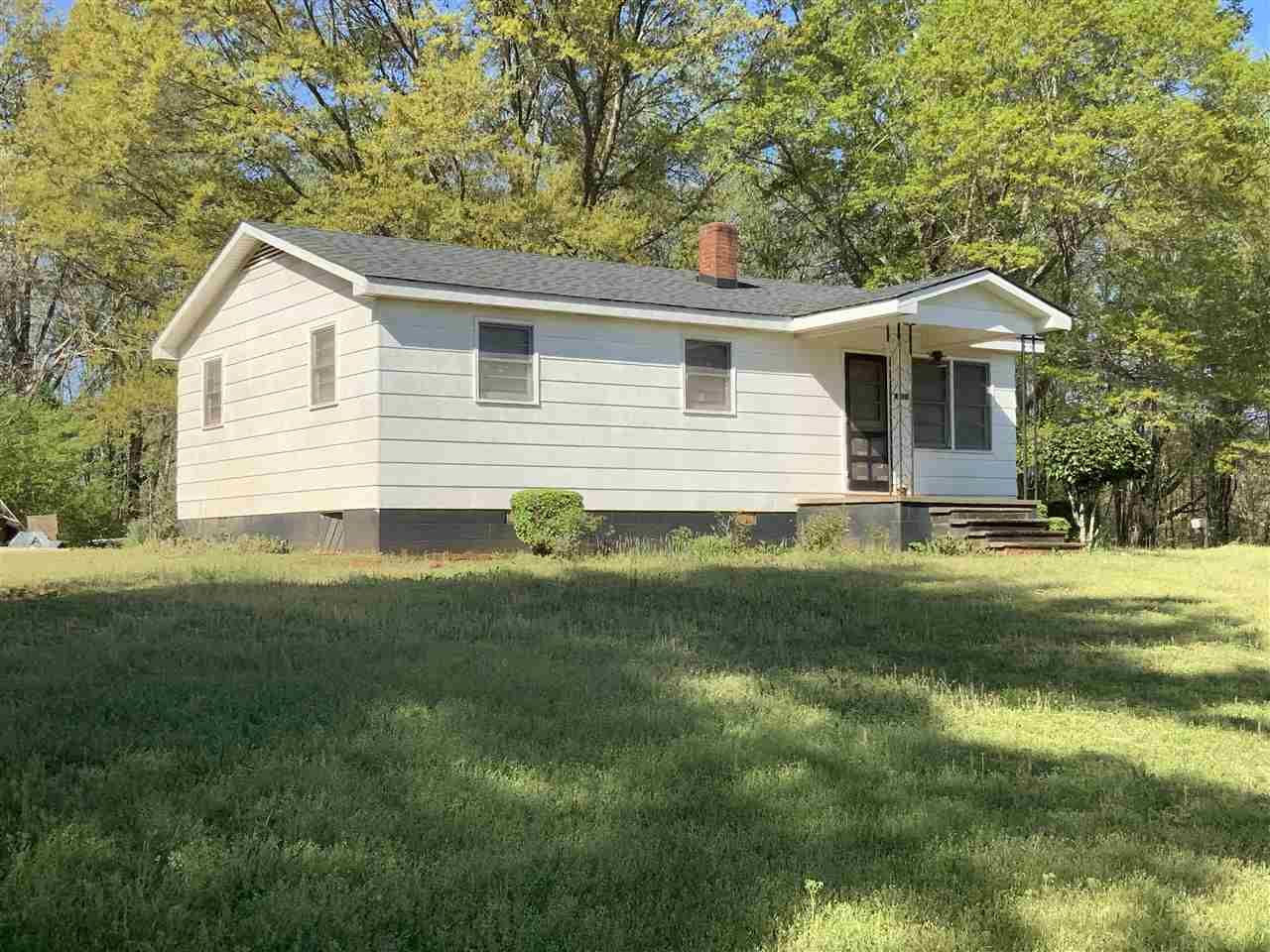 27.85 acres in Spartanburg County, South Carolina