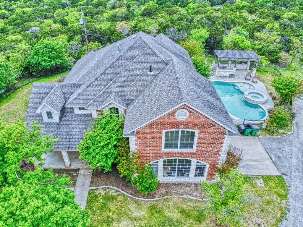 3.42 acres in Bosque County, Texas