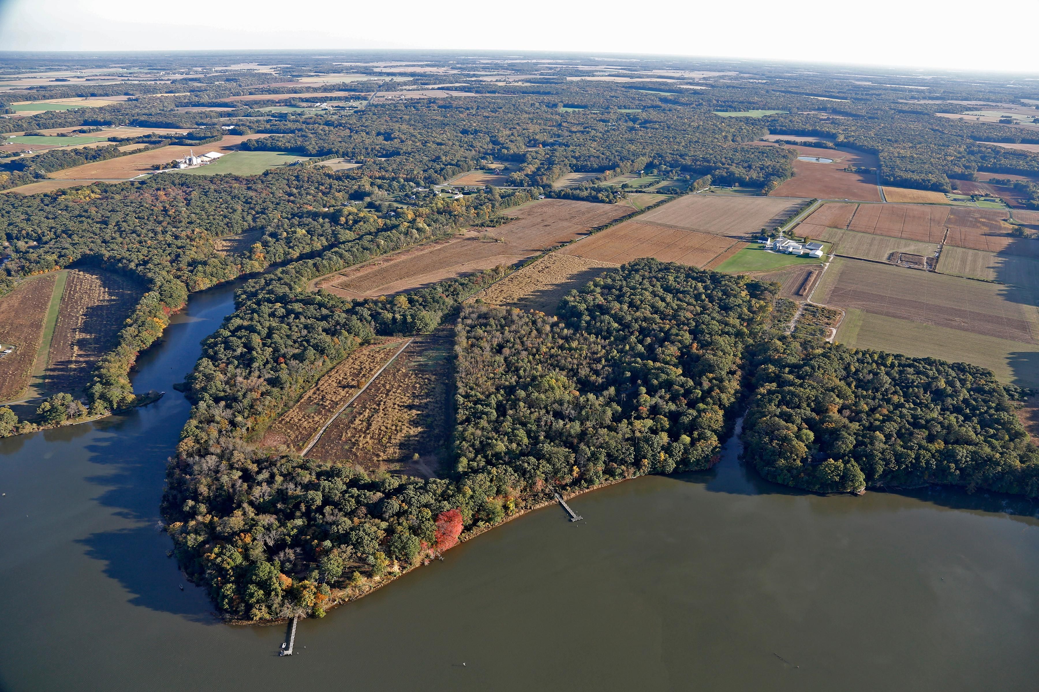 19.33 acres in Queen Annes County, Maryland