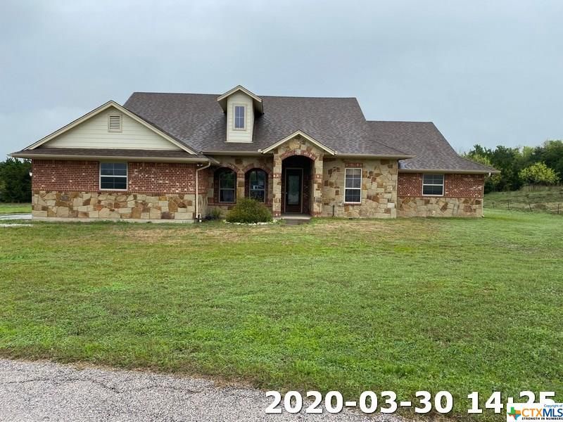 2.43 acres in Lampasas County, Texas