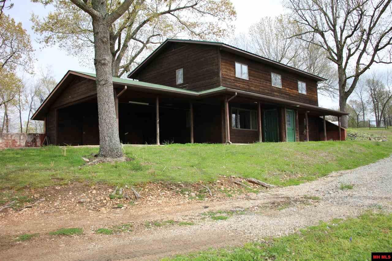 1 acres in Marion County, Arkansas