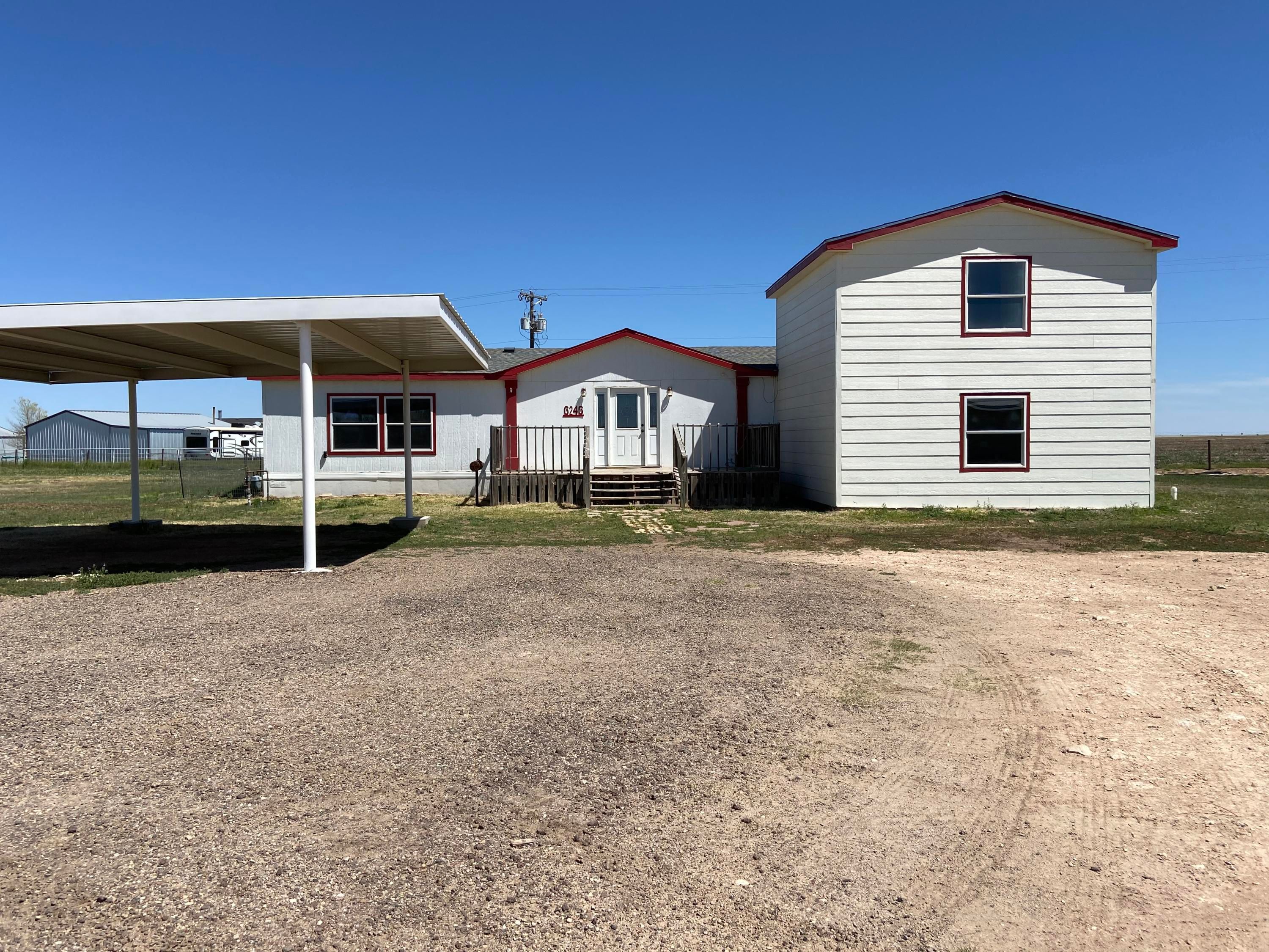 10.38 acres in Moore County, Texas