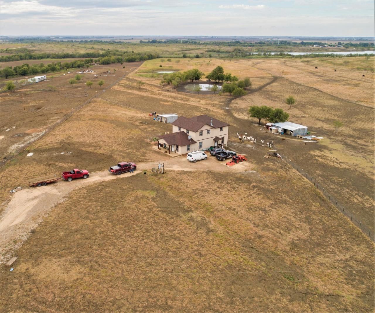 20 acres in Hill County, Texas