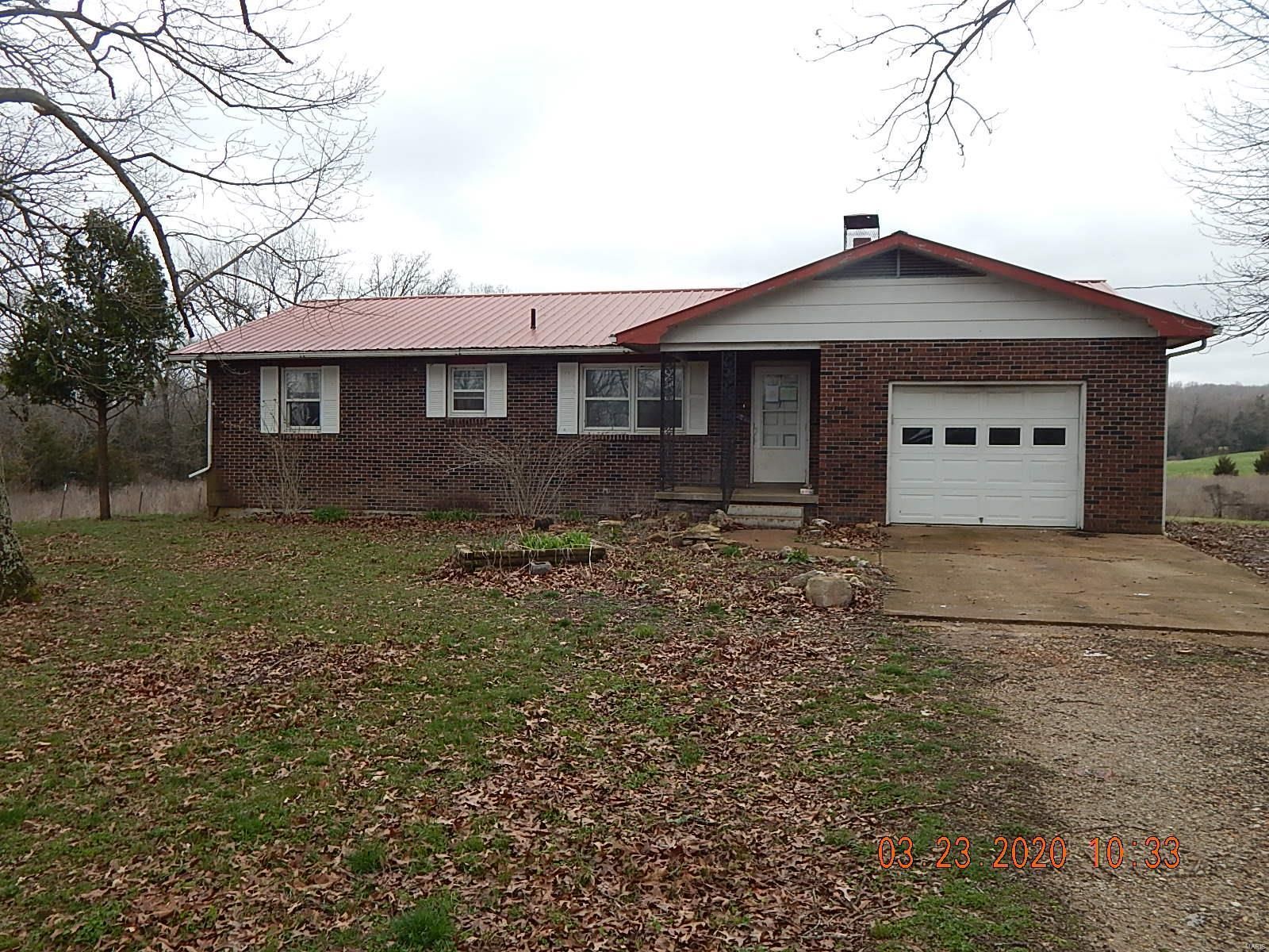 10 acres in Pulaski County, Missouri