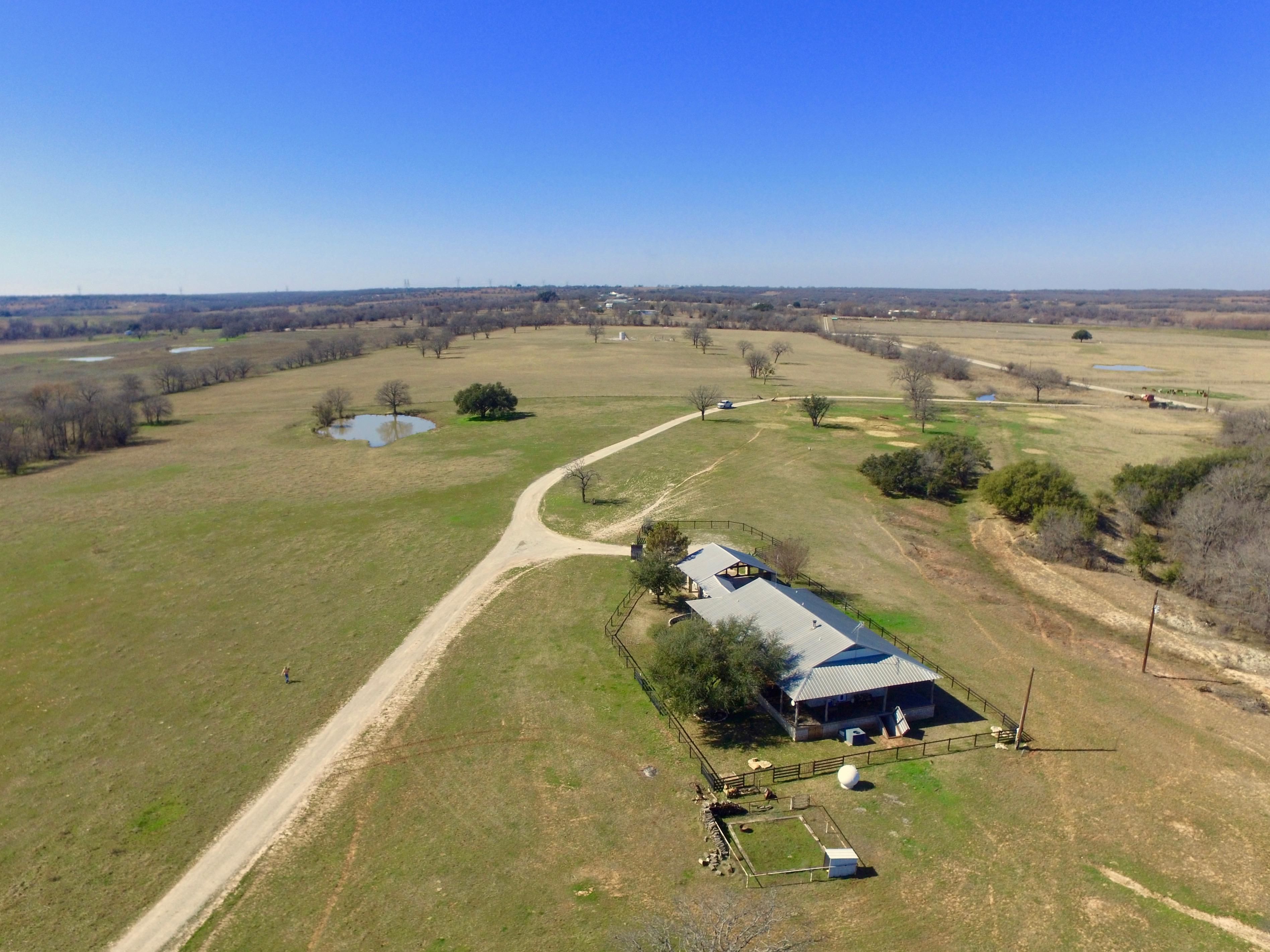 83 acres in Wise County, Texas