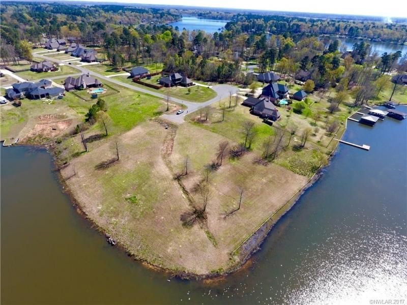 1.75 acres in Bossier Parish, Louisiana