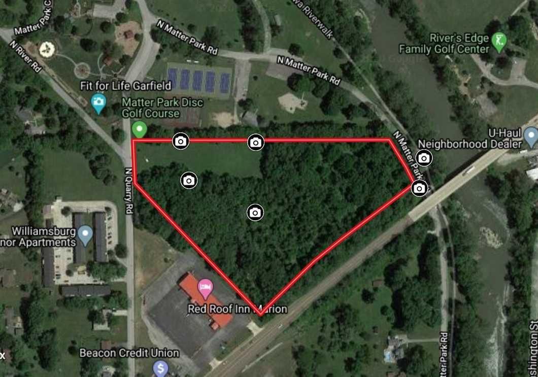 10.00 acres in Grant County, Indiana