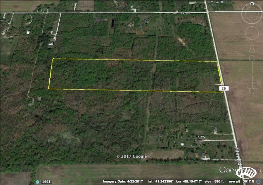 31.28 acres in Will County, Illinois