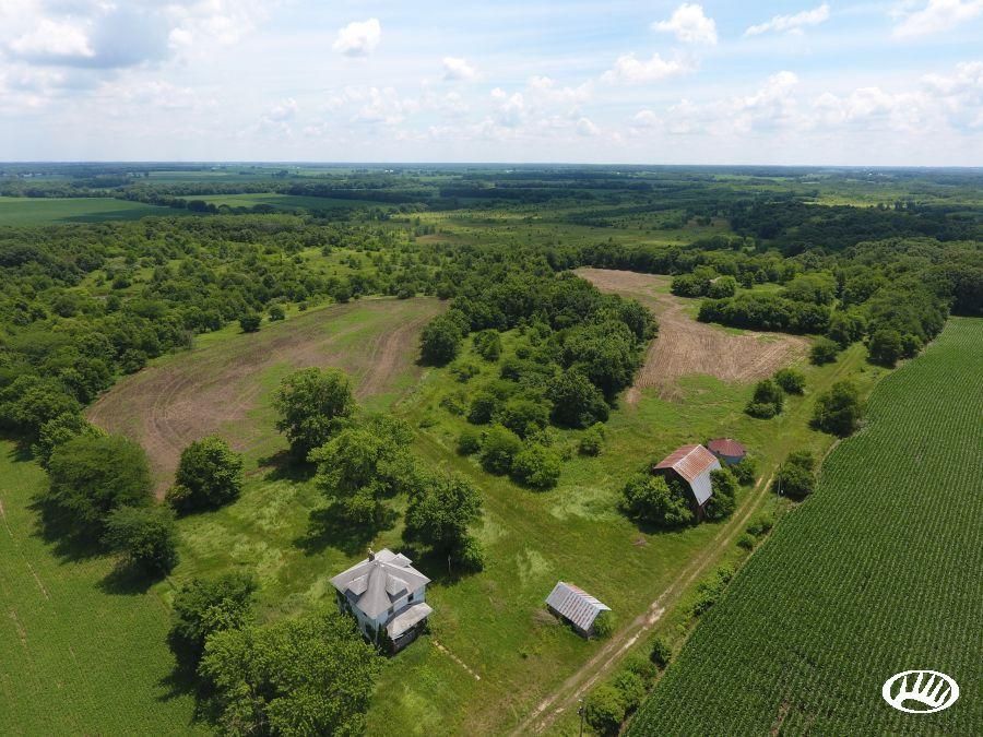 480 acres in Knox County, Illinois