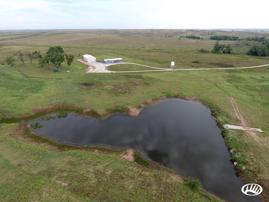 60 acres in Harper County, Oklahoma