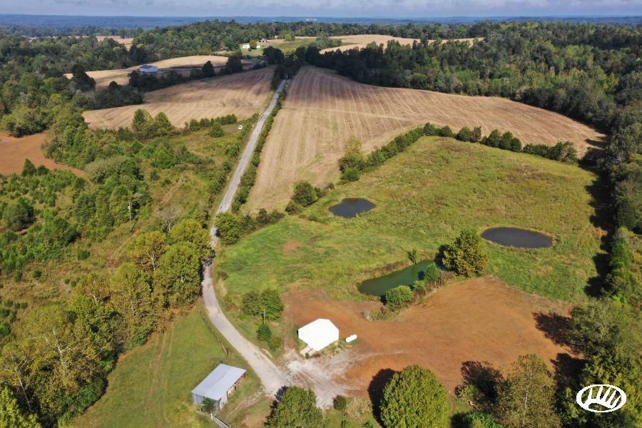 103 acres in Hopkins County, Kentucky