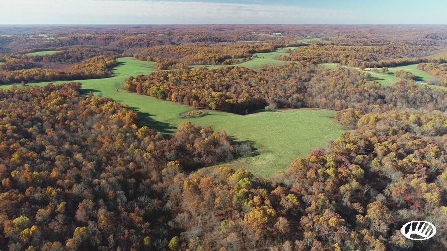 649 acres in Laclede County, Missouri