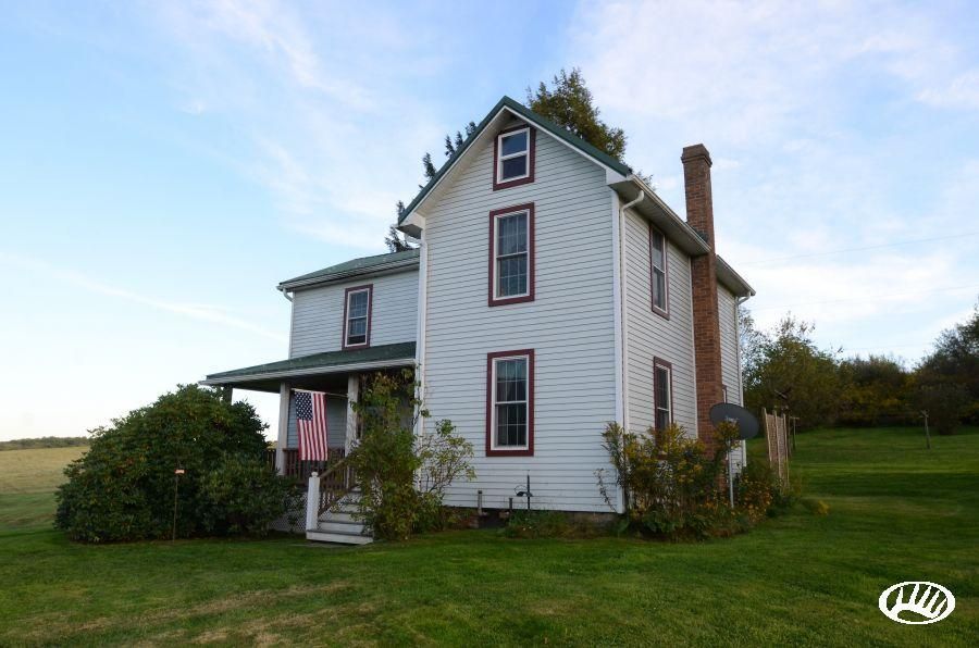 17 acres in Clearfield County, Pennsylvania