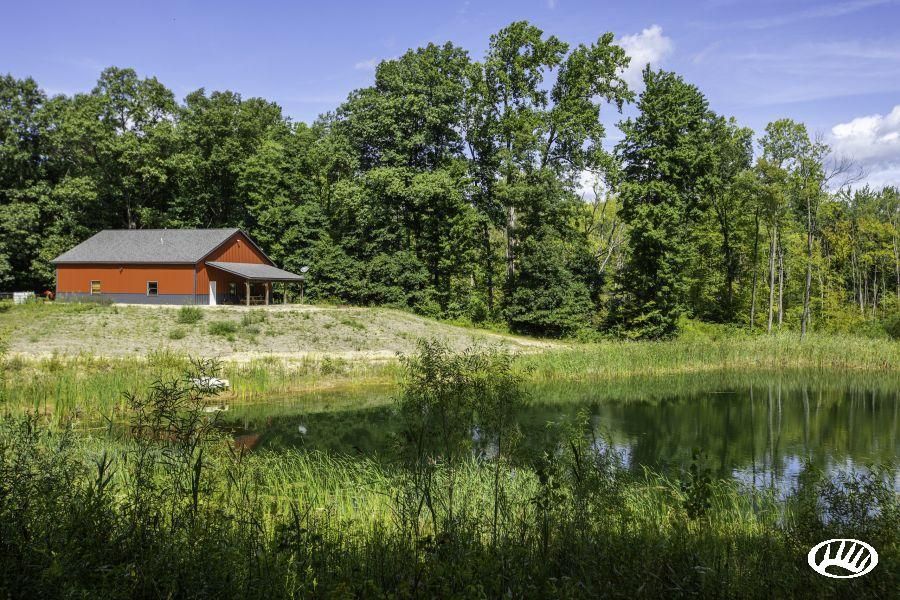 75 acres in Allegan County, Michigan