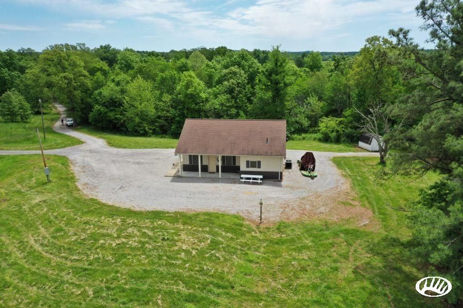 233 acres in Crittenden County, Kentucky
