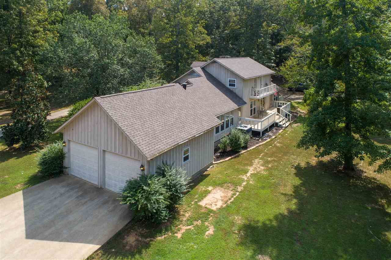 12.53 acres in Decatur County, Tennessee