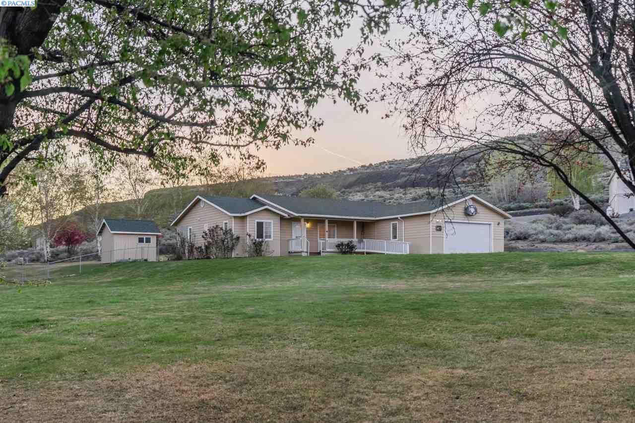 1.01 acres in Benton County, Washington