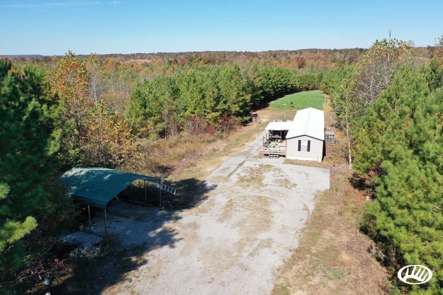 135.85 acres in Crittenden County, Kentucky